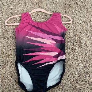Garland Activewear Gymnastics Leotard